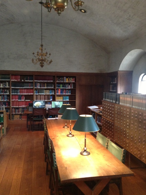 CloistersLib
